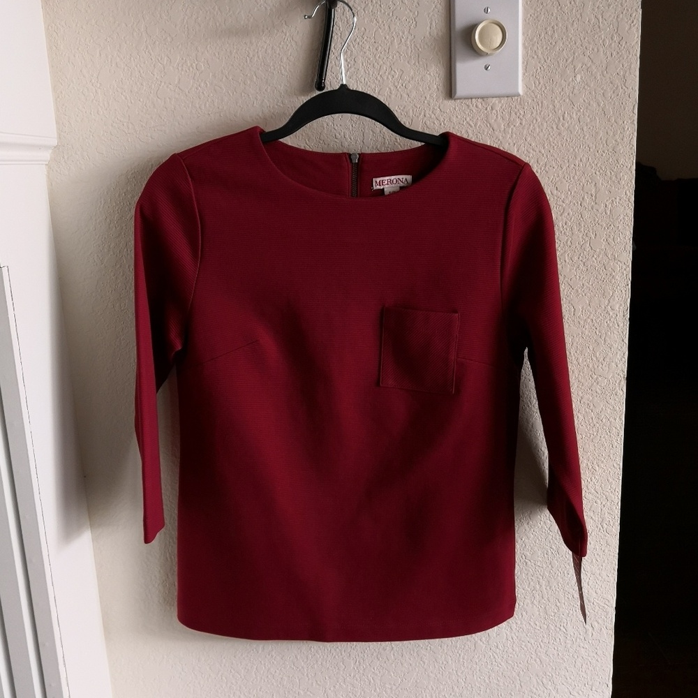 Merona top